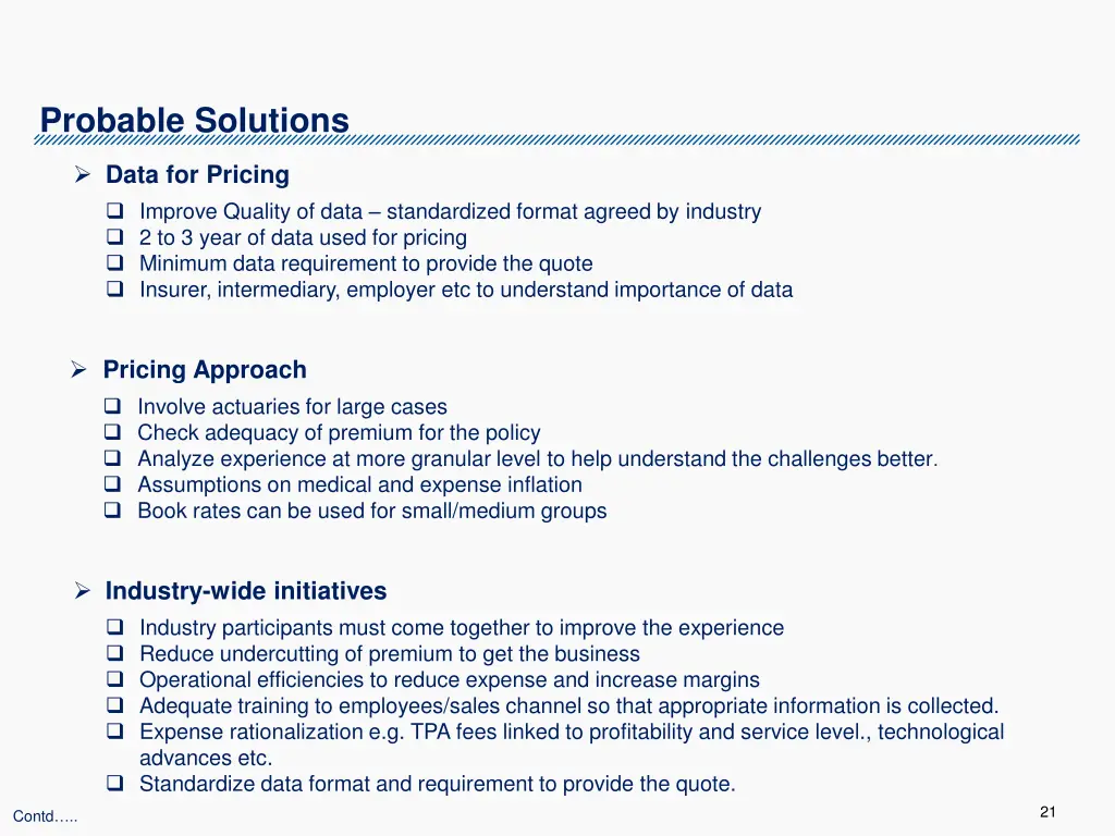 probable solutions 2