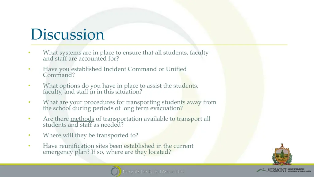 discussion 2