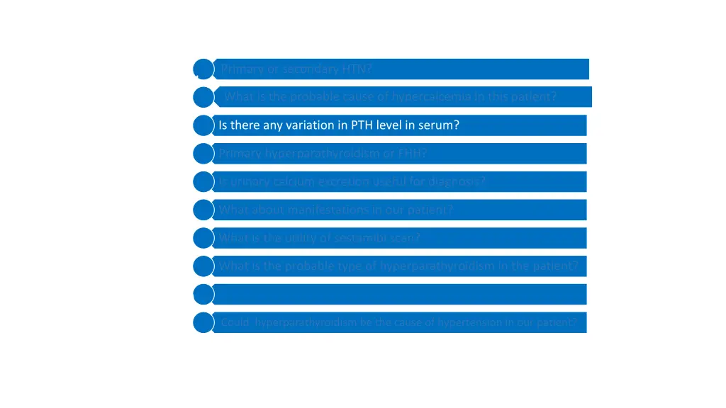 primary or secondary htn 2