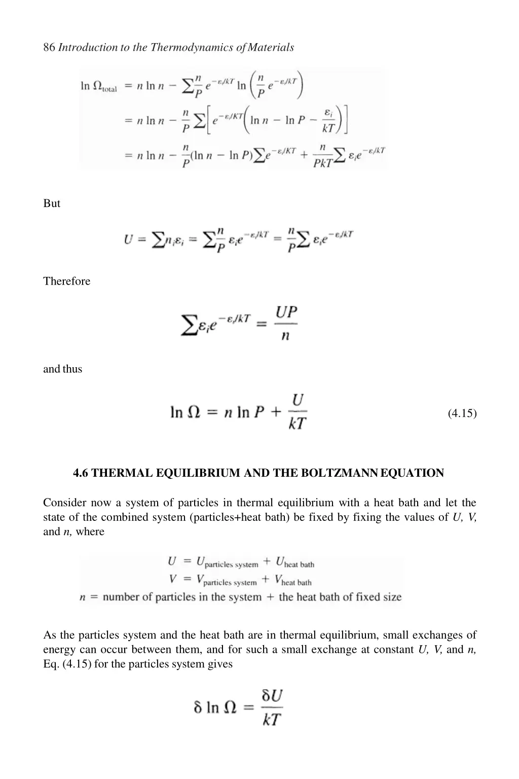 86 introduction to the thermodynamics ofmaterials