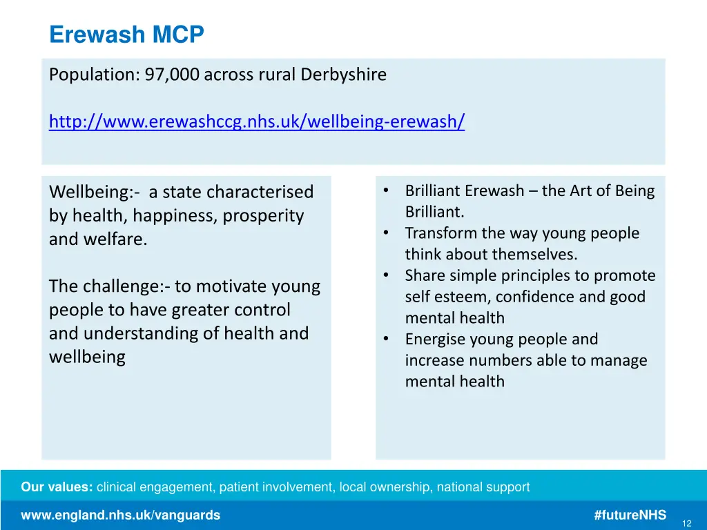 erewash mcp
