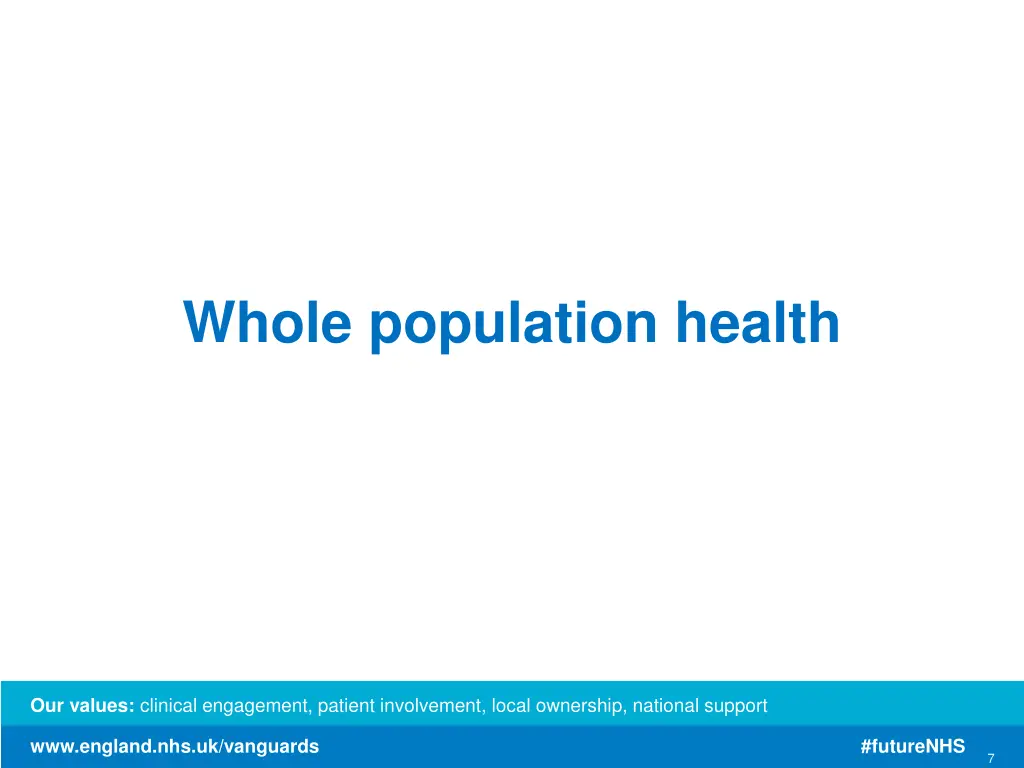 whole population health