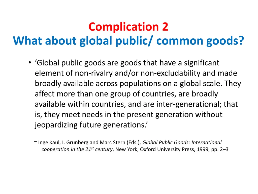 complication 2