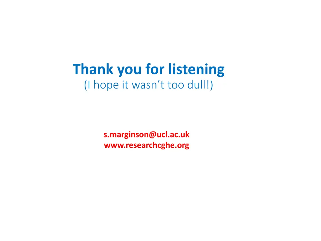 thank you for listening i hope it wasn t too dull