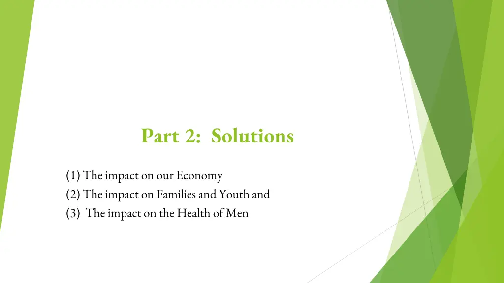 part 2 solutions