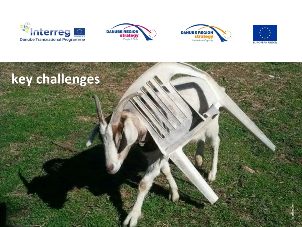 key challenges