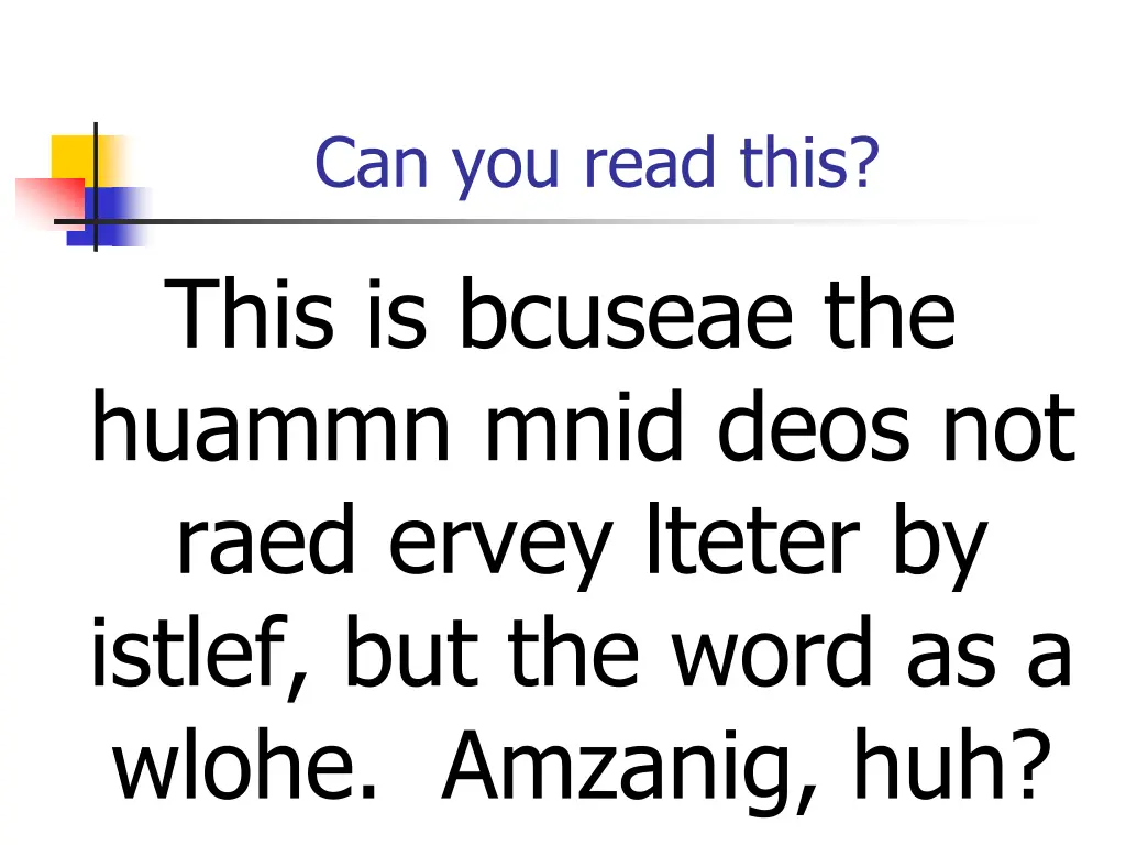 can you read this
