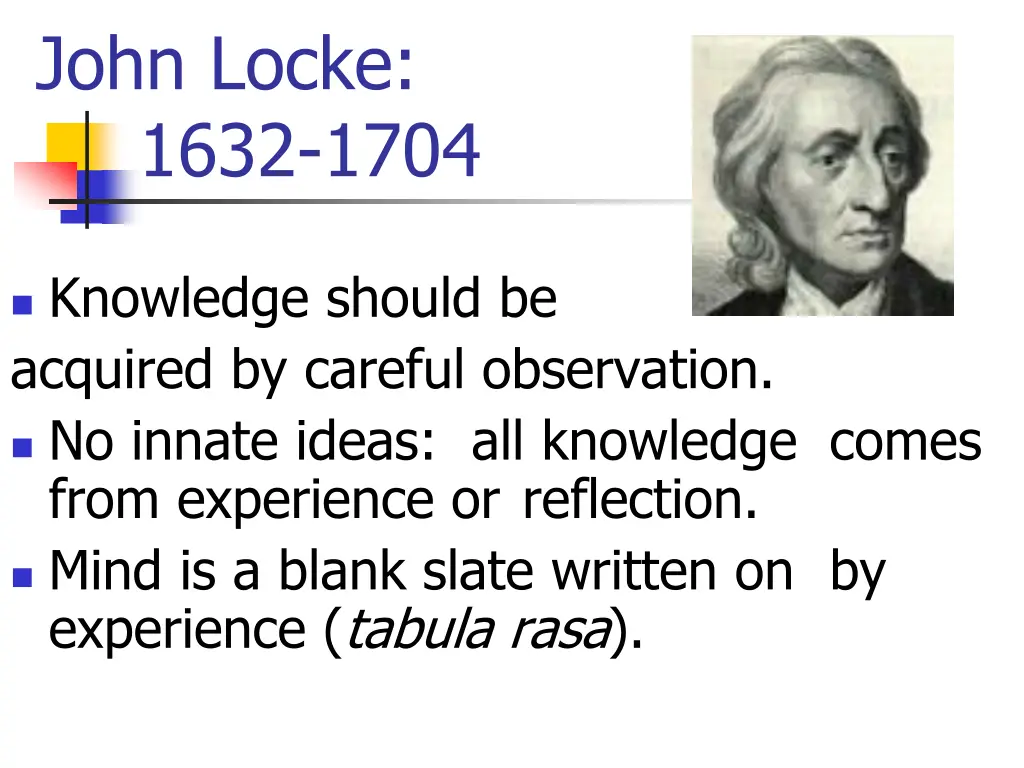 john locke 1632 1704