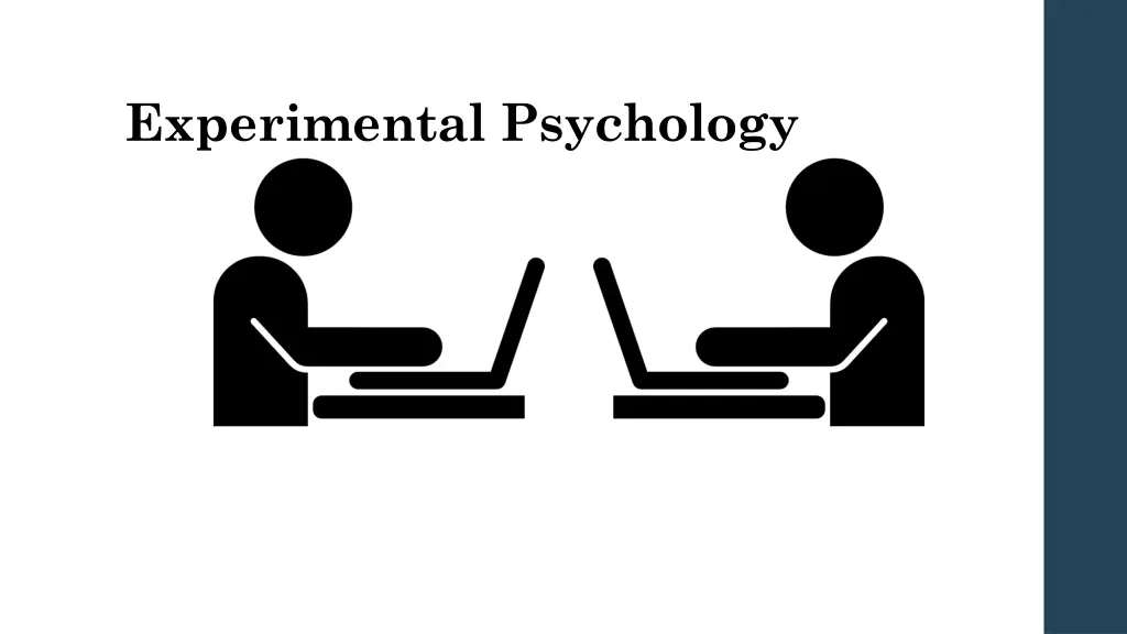 experimental psychology 2