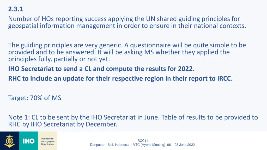 2 3 1 number of hos reporting success applying