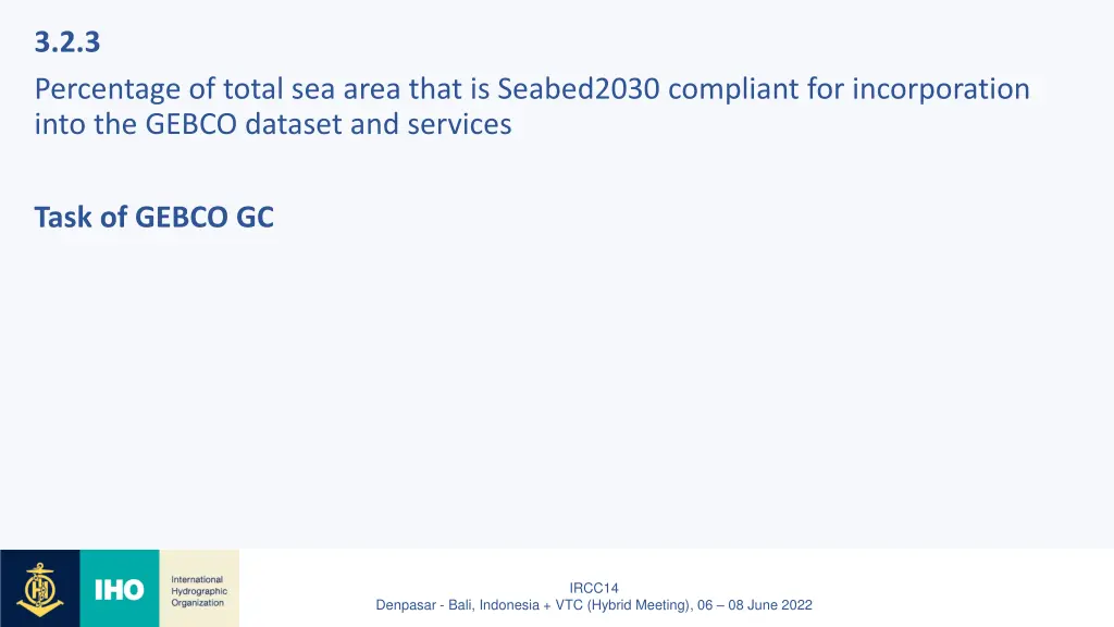 3 2 3 percentage of total sea area that