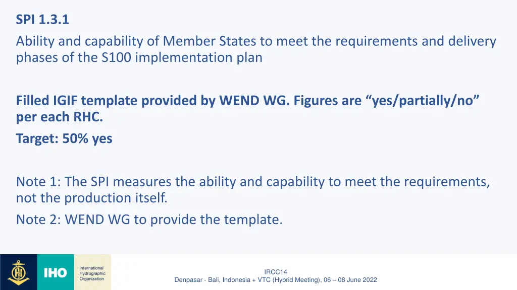spi 1 3 1 ability and capability of member states