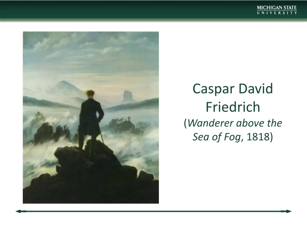 caspar david friedrich wanderer above