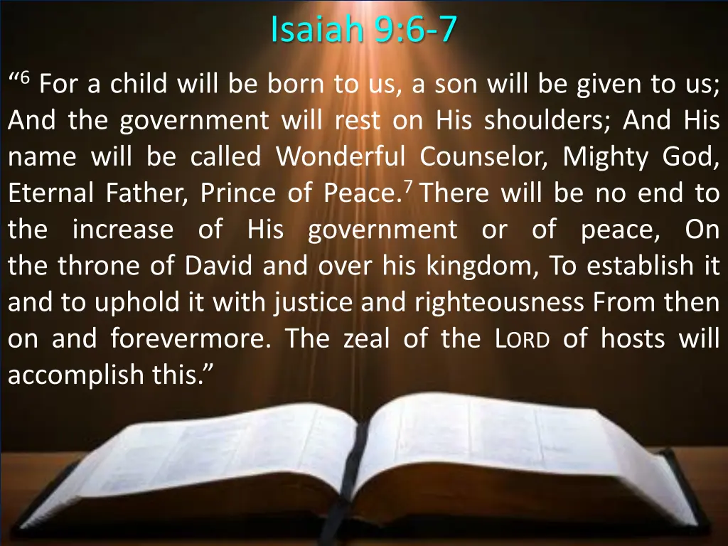 isaiah 9 6 7