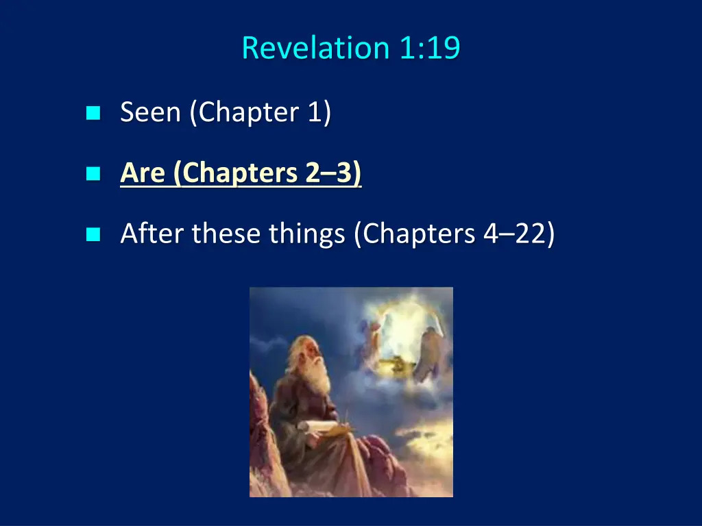 revelation 1 19 3
