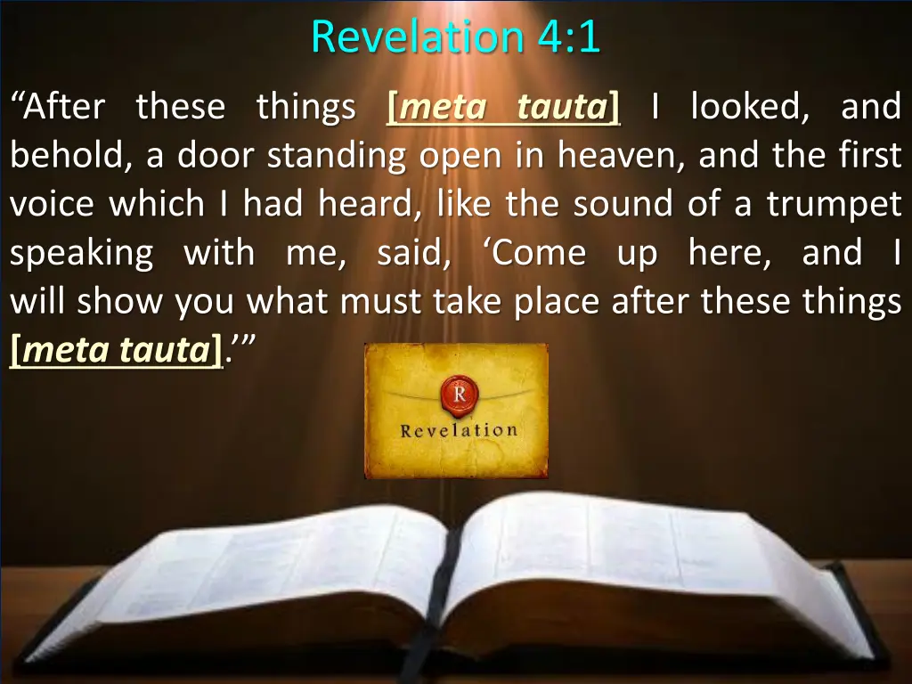 revelation 4 1