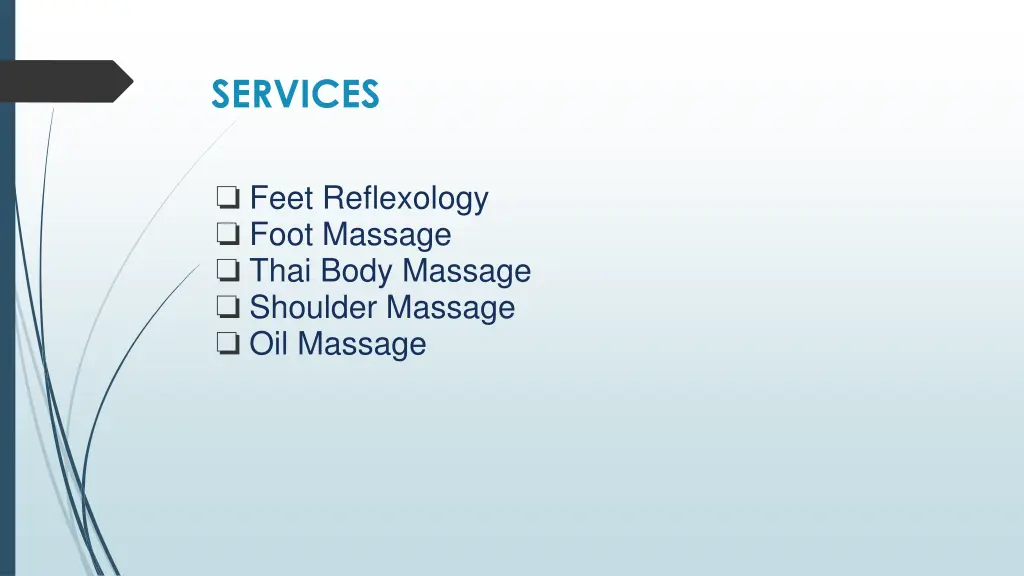 services