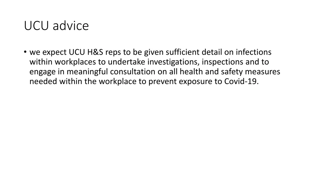 ucu advice 1