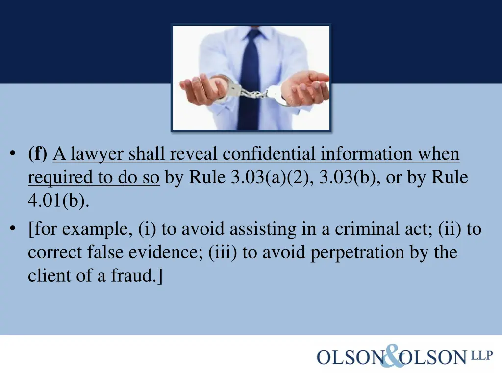 f a lawyer shall reveal confidential information
