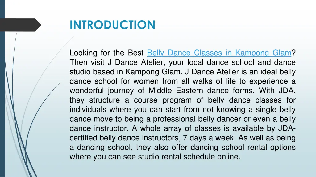 introduction