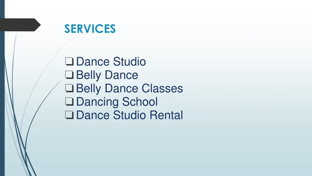 services