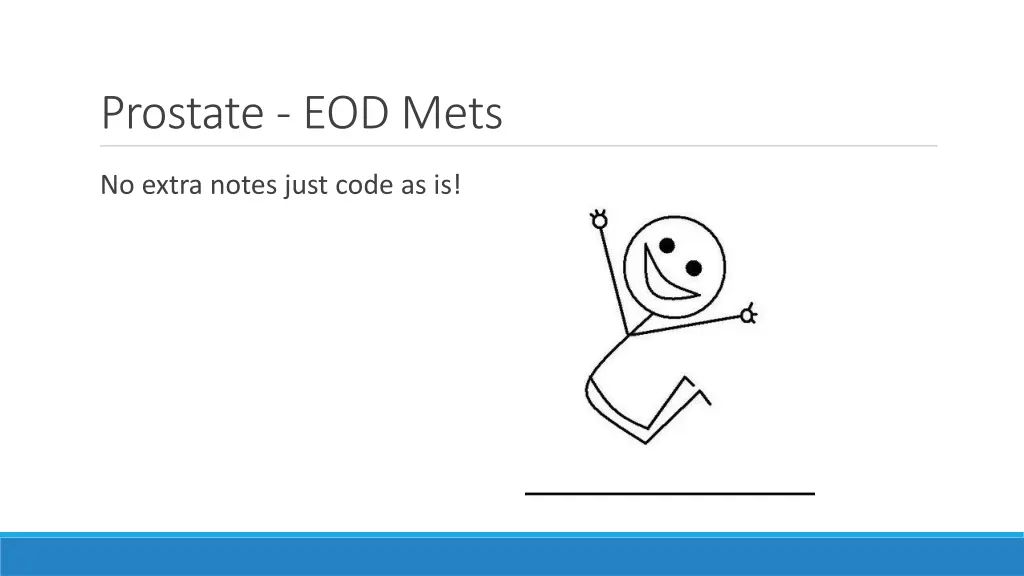prostate eod mets