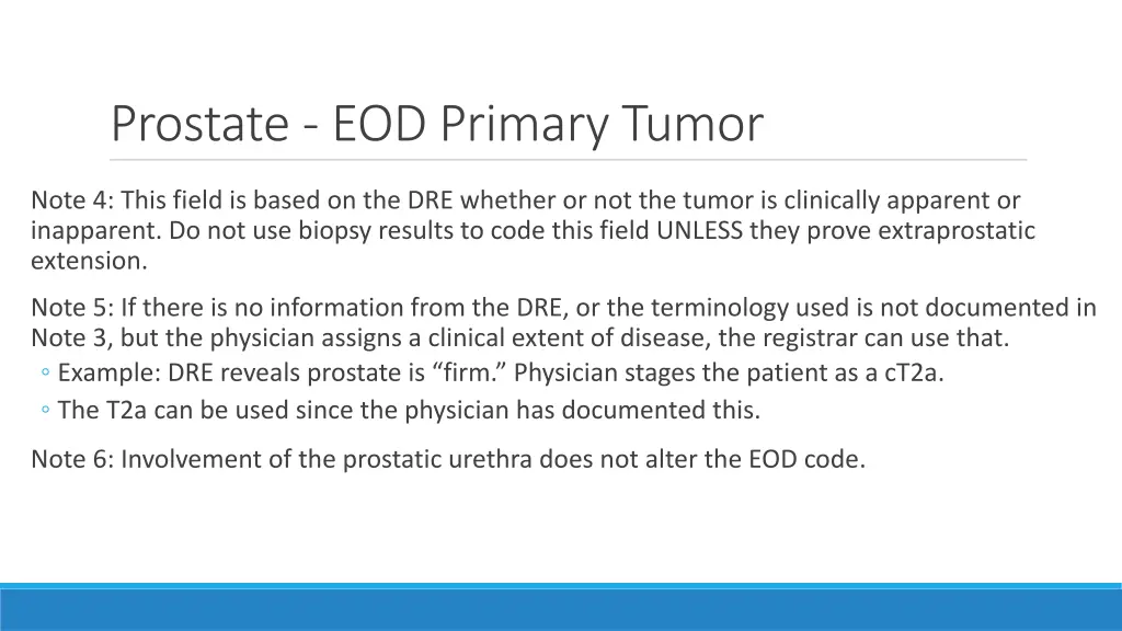 prostate eod primary tumor 2