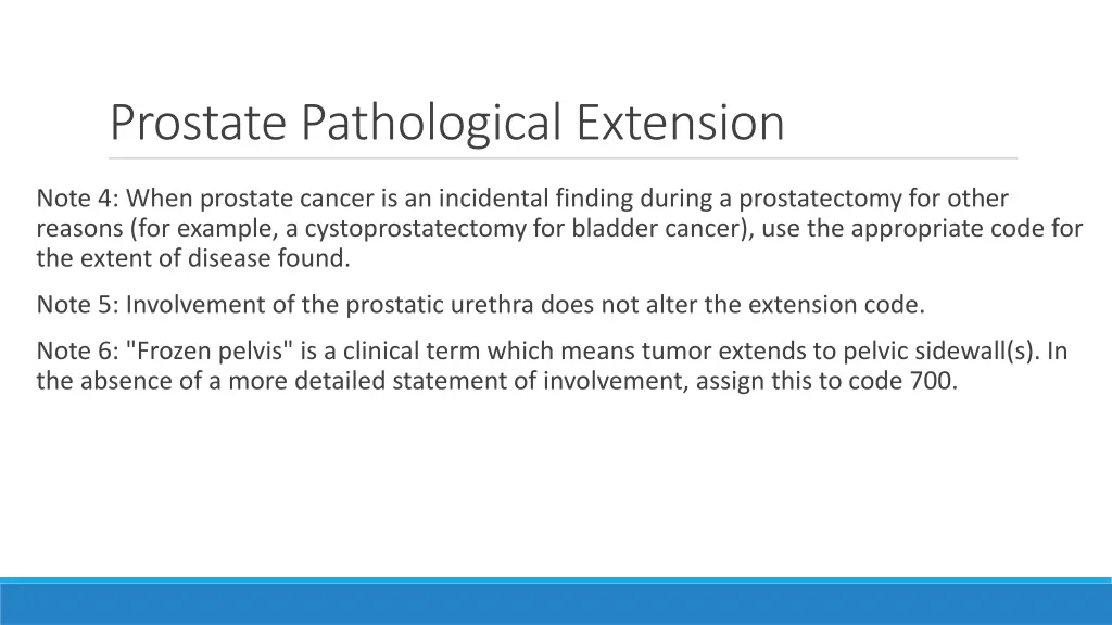 prostate pathological extension 1