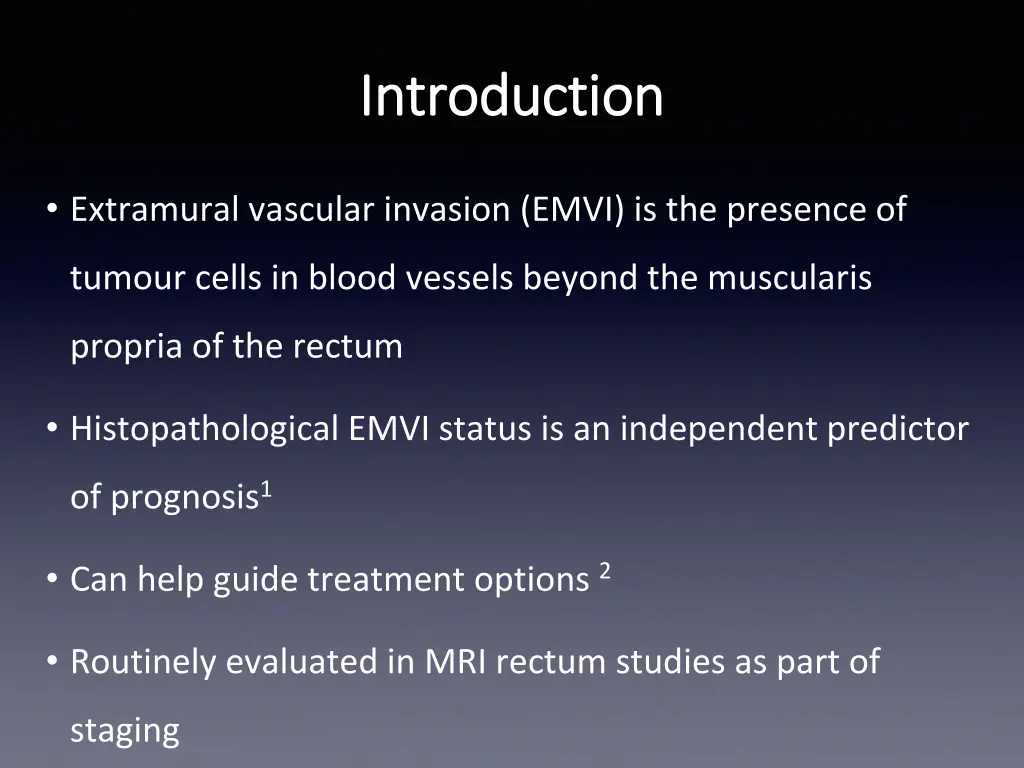 introduction introduction
