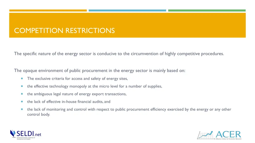 competition restrictions 4