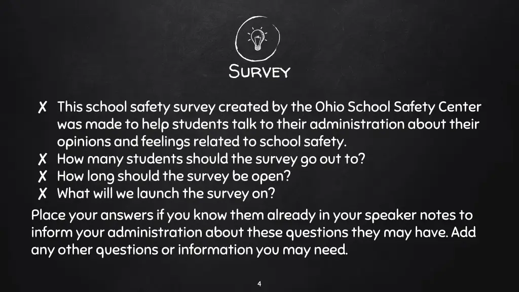 survey