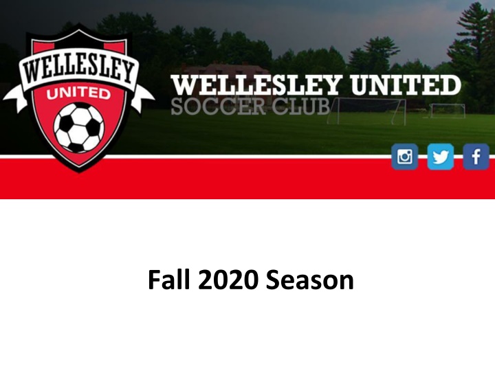 fall 2020 season