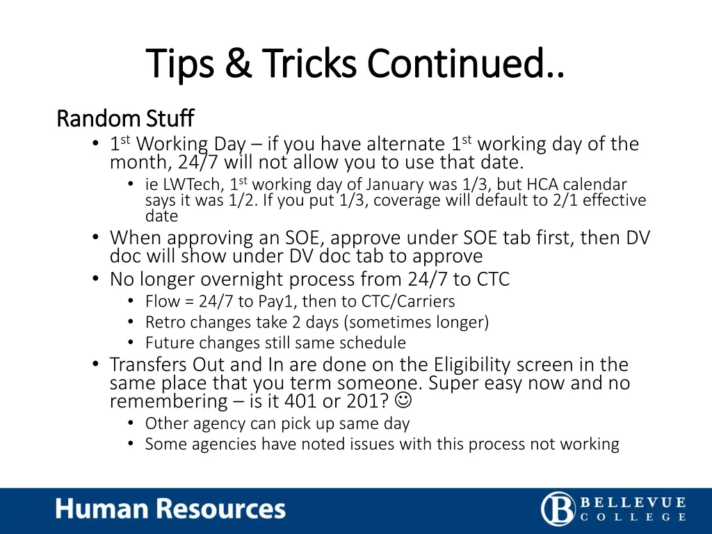 tips tricks continued tips tricks continued 4