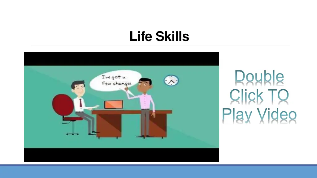 life skills