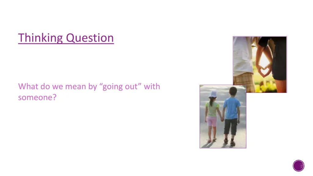 thinking question