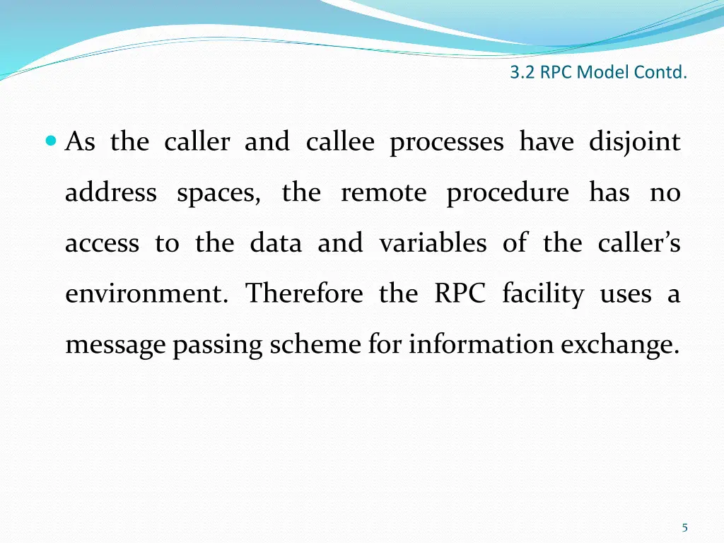 3 2 rpc model contd