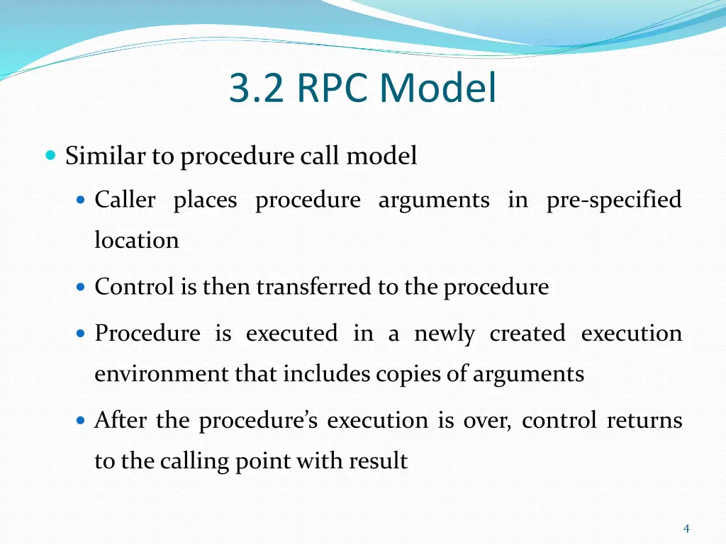 3 2 rpc model