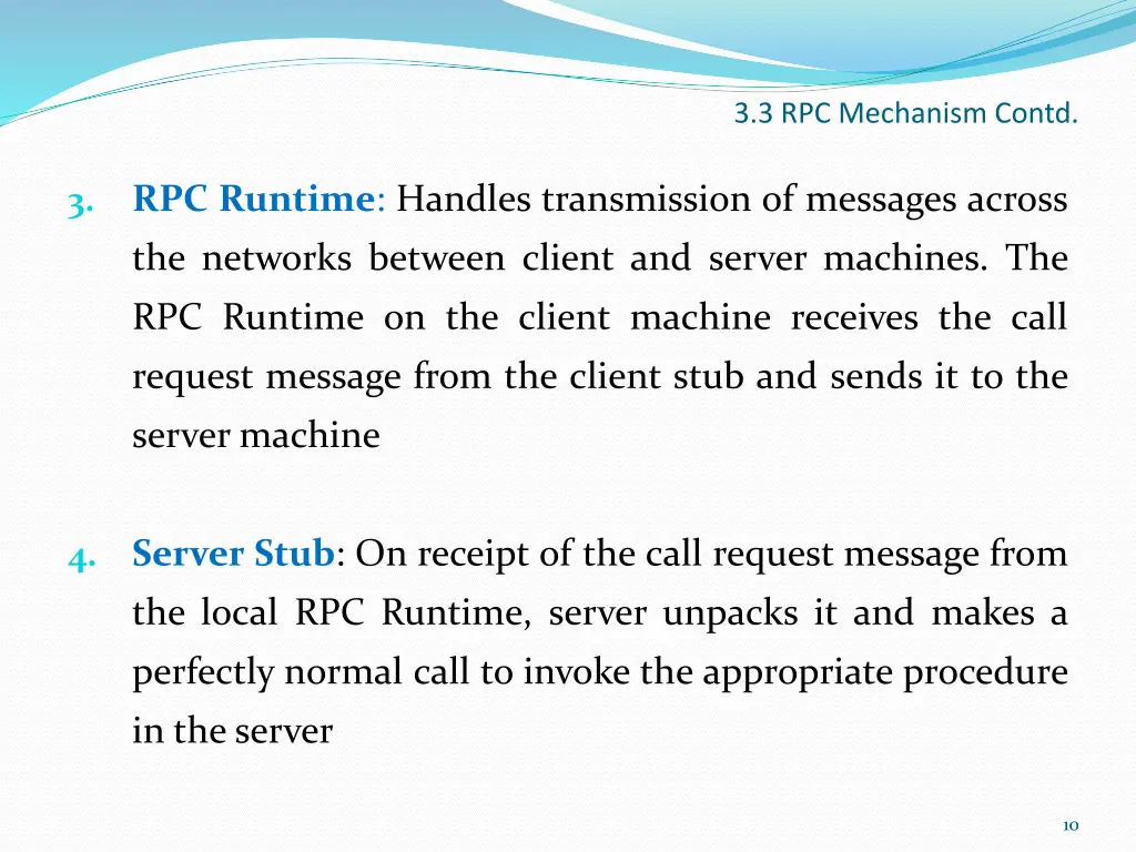 3 3 rpc mechanism contd 1