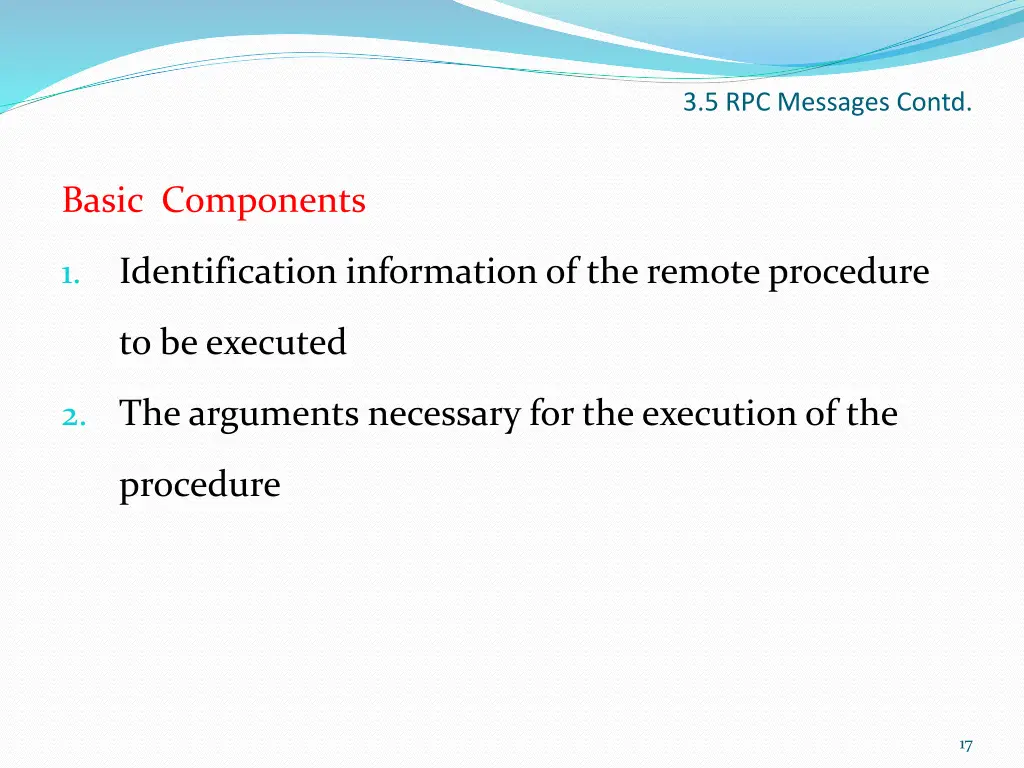 3 5 rpc messages contd 1