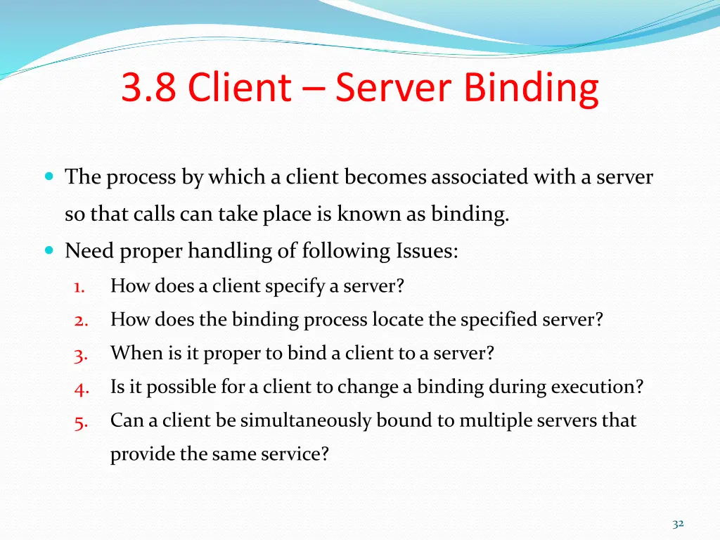 3 8 client server binding