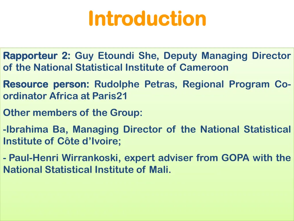 introduction introduction 3