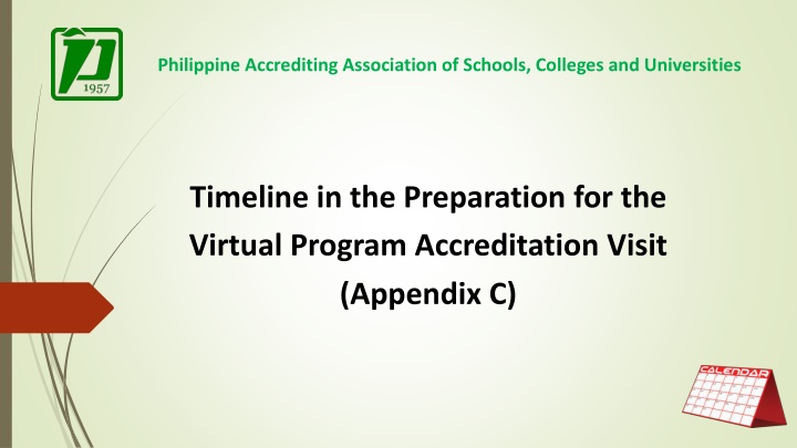 philippine accrediting association of schools