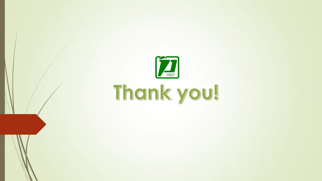 thank you
