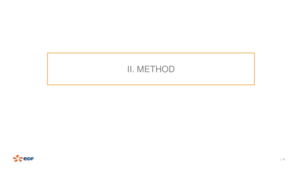 ii method