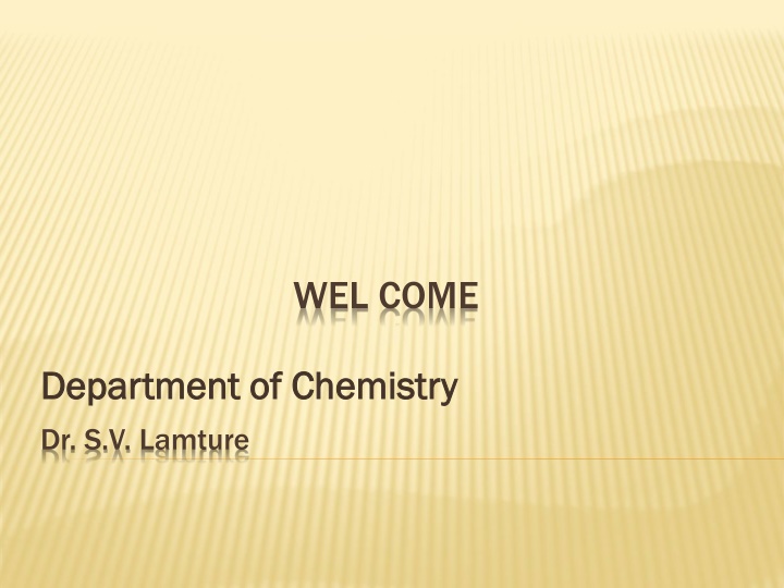 wel come