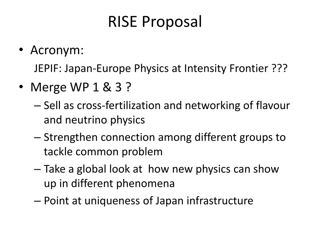 rise proposal 1