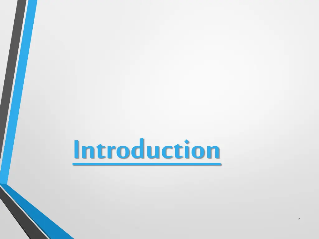 introduction