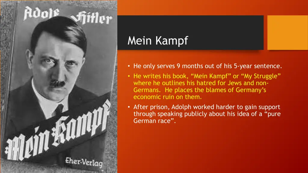 mein kampf