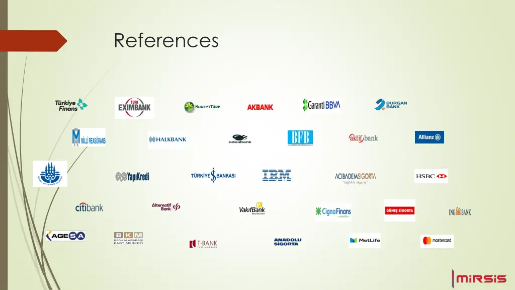 references