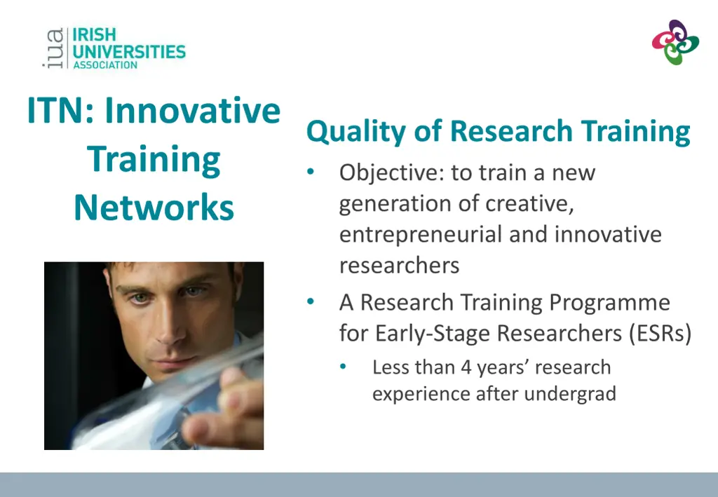 itn innovative training networks